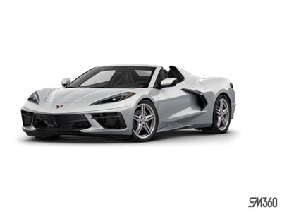 2026 Chevrolet Corvette 1LT