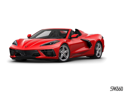 Chevrolet Corvette 1LT 2026