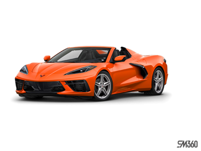 2026 Chevrolet Corvette 2LT