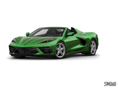 2026 Chevrolet Corvette 2LT