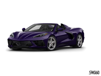 Chevrolet Corvette 3LT 2026