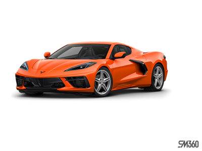 Chevrolet Corvette 1LT 2026