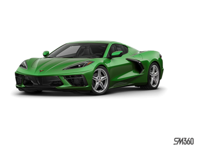 2026 Chevrolet Corvette 1LT