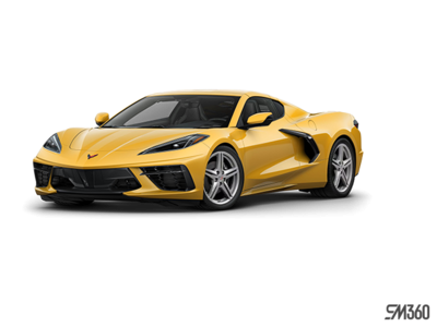 Chevrolet Corvette 1LT 2026