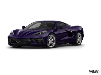 Chevrolet Corvette 1LT 2026