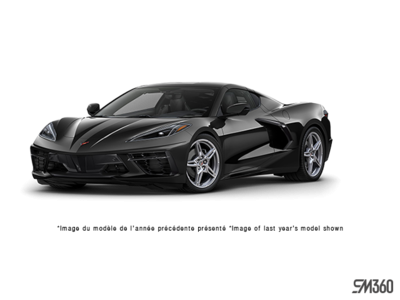 Chevrolet Corvette 2LT 2026