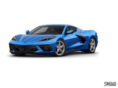 2026 Chevrolet Corvette 2LT