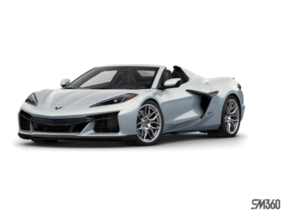 Chevrolet Corvette Z06 3LZ 2026