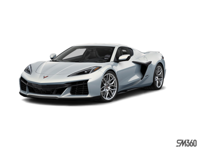 Chevrolet Corvette Z06 2LZ 2026