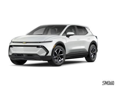 Chevrolet Equinox EV 2LT 2026