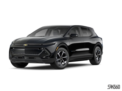 Chevrolet Equinox EV 2LT 2026