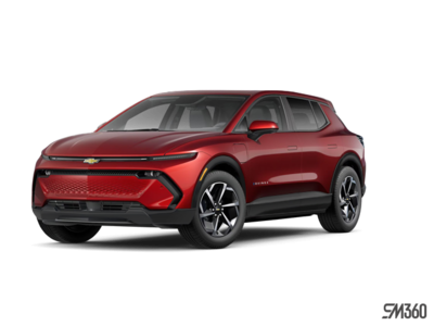 Chevrolet Equinox EV 2LT 2026