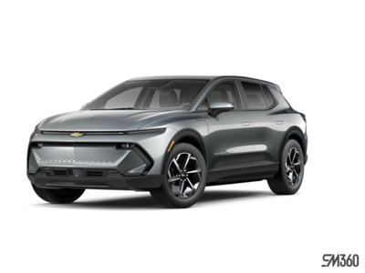 Chevrolet Equinox EV 2LT 2026