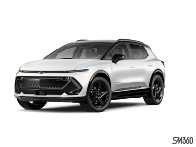 Chevrolet Equinox EV RS 2026