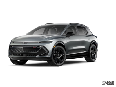 Chevrolet Equinox EV RS 2026