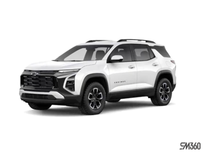 Chevrolet EQUINOX ACTIV 1.5L TURBO AWD (KDZ) ACTIV 2026