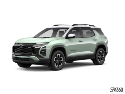 Chevrolet Equinox ACTIV 2026