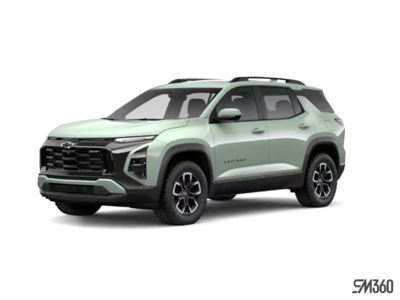 2026 Chevrolet Equinox ACTIV