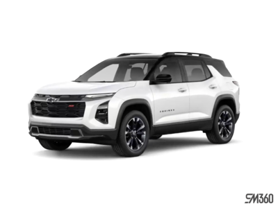 2026 Chevrolet Equinox AWD RS