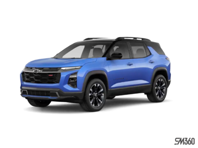 Chevrolet Equinox RS 2026