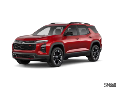 Chevrolet Equinox RS 2026