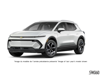 2026 Chevrolet Equinox EV 2LT