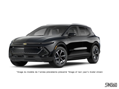 Chevrolet Equinox EV 2LT 2026