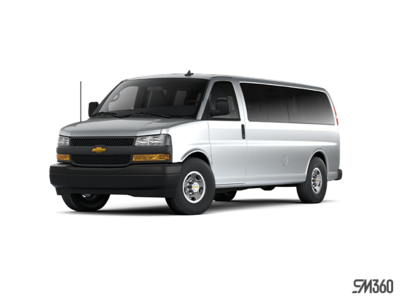Chevrolet Express Passenger 3500 LS 155'' 2026