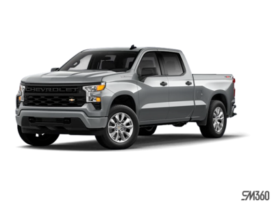 Chevrolet Silverado 1500 Custom 2026