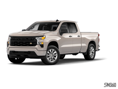 Chevrolet SILVERADO 1500 CUSTOM TB 4RM  2026