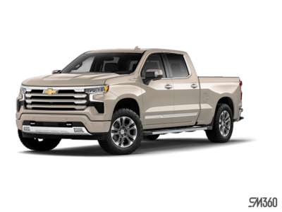 Chevrolet Silverado 1500 High Country 2026