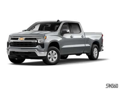 Chevrolet Silverado 1500 LT 2026