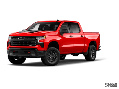 Chevrolet Silverado 1500 LT Trail Boss 2026