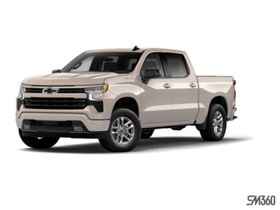 Chevrolet Silverado 1500 RST 2026