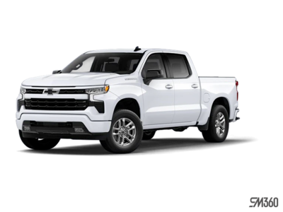 Chevrolet Silverado 1500 RST 2026