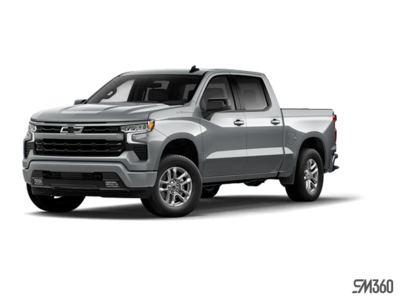 Chevrolet Silverado 1500 RST 2026