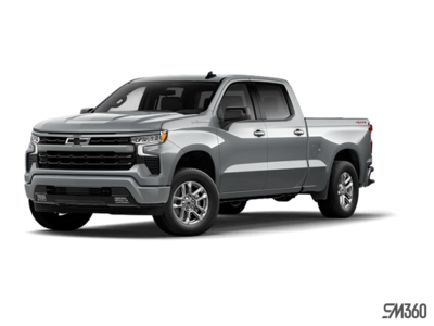 Chevrolet Silverado 1500 RST 2026