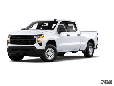 Chevrolet Silverado 1500 WT 2026