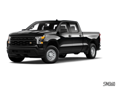 Chevrolet Silverado 1500 WT 2026