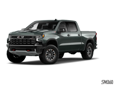 2026 Chevrolet Silverado 1500 ZR2