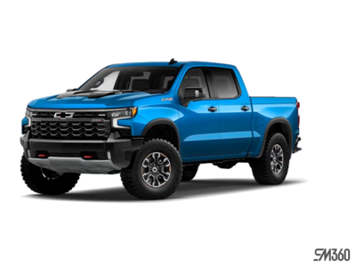 Chevrolet Silverado 1500 ZR2 2026