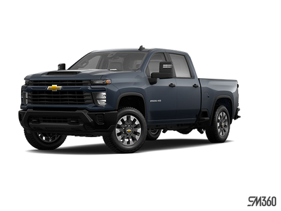 Chevrolet Silverado 2500 HD CUSTOM 2026