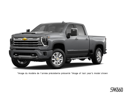 Chevrolet Silverado 2500 HD HIGH COUNTRY 2026