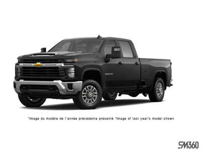 2026 Chevrolet Silverado 2500 HD LT