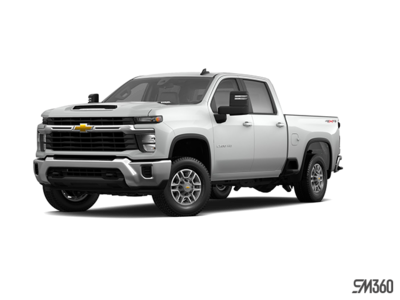 Chevrolet Silverado 2500 HD LT 2026