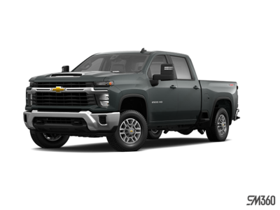 Chevrolet Silverado 2500 HD LT 2026