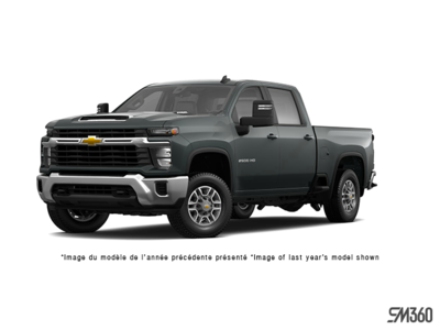 2026 Chevrolet Silverado 2500 HD LT