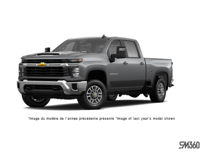 Chevrolet Silverado 2500HD LT 2026