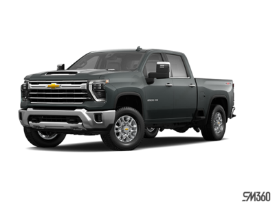 Chevrolet Silverado 2500 HD LTZ 2026