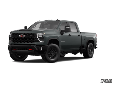 2026 Chevrolet Silverado 2500HD ZR2